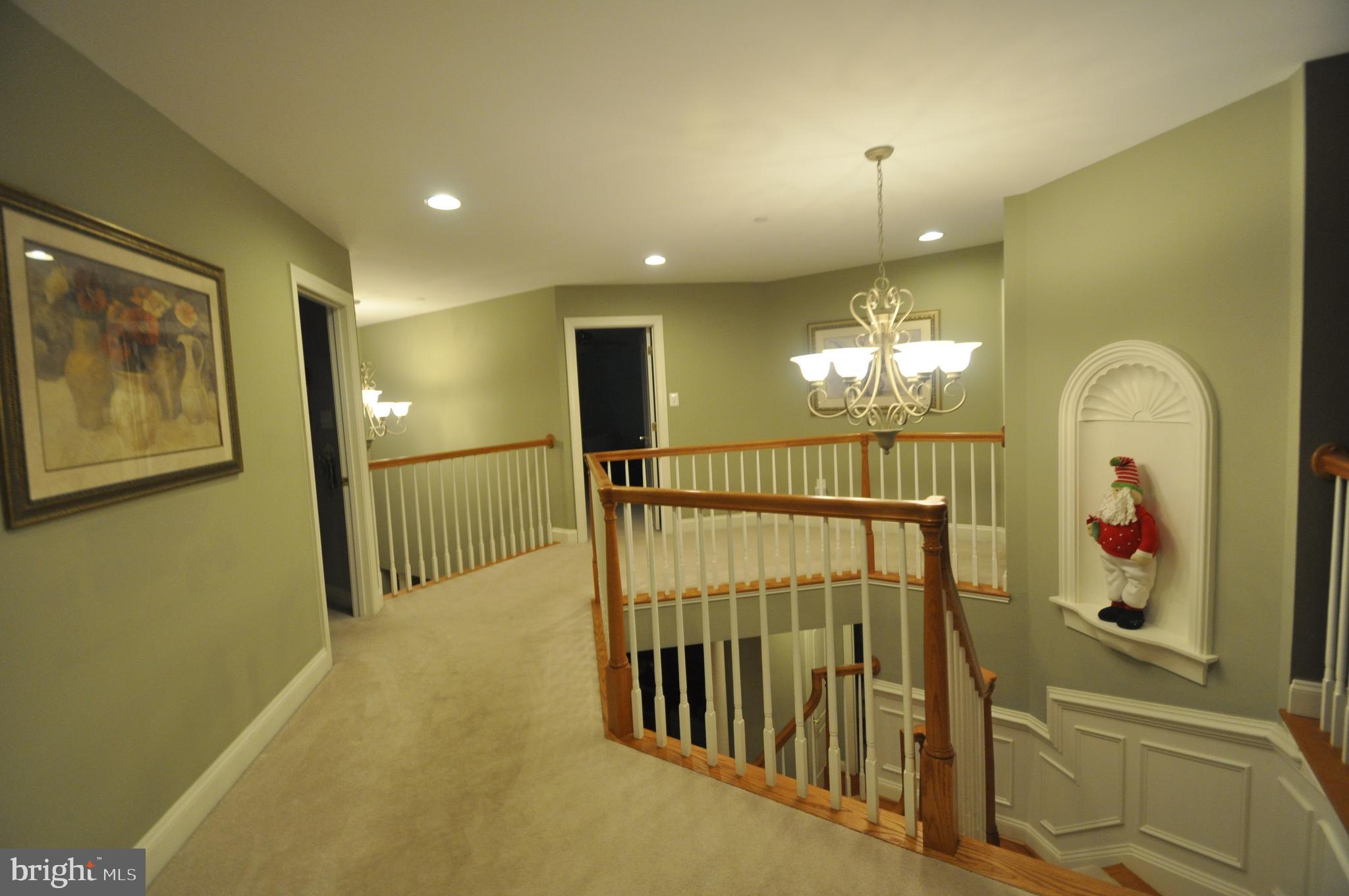 304 Saddleback Trail Mount Airy, MD 21771 - Photo 9 of 29 Upper Level with balcony