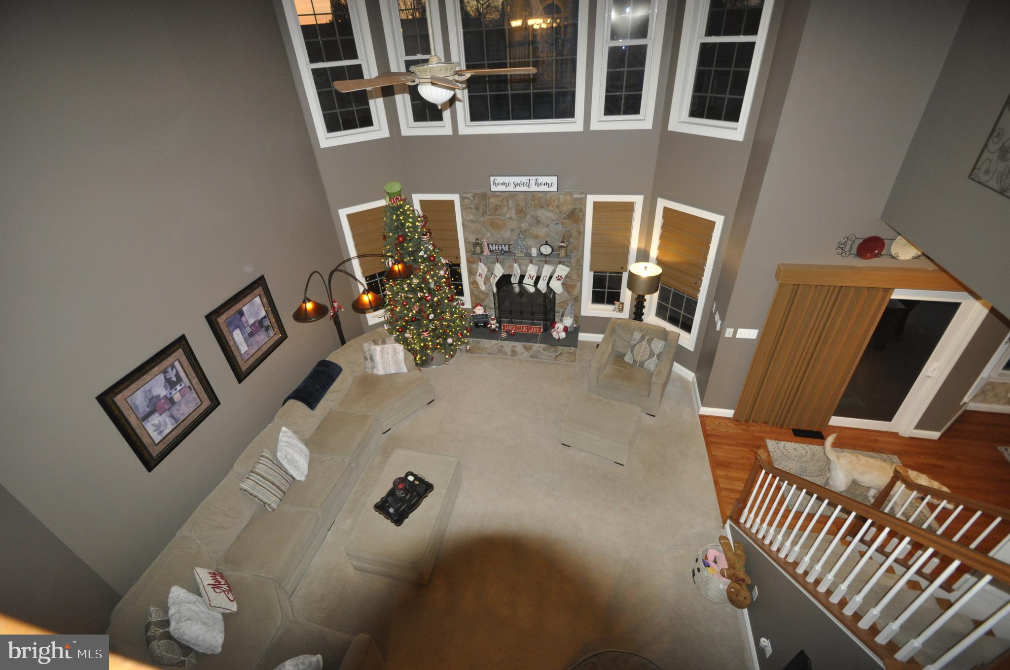 304 Saddleback Trail Mount Airy, MD 21771 - Photo 10 of 29 View from balcony