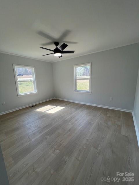 5949 Flat Creek Road Kershaw, SC 29067 - Photo 13 of 20 a view of an empty room with a window