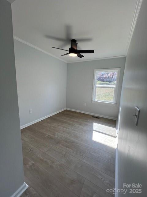5949 Flat Creek Road Kershaw, SC 29067 - Photo 17 of 20 a view of an empty room