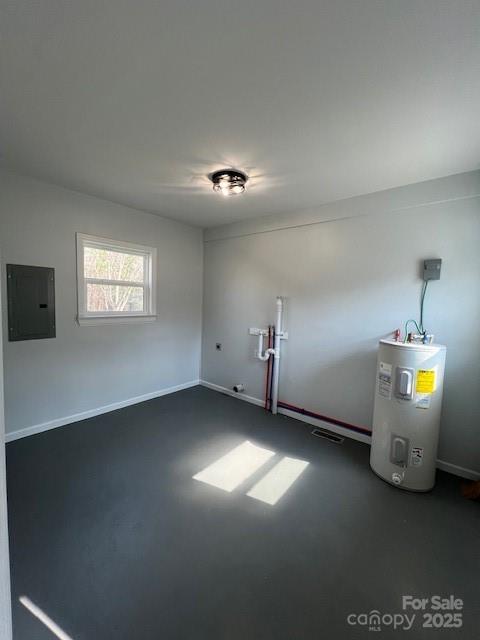 5949 Flat Creek Road Kershaw, SC 29067 - Photo 19 of 20 a view of an empty room with a window