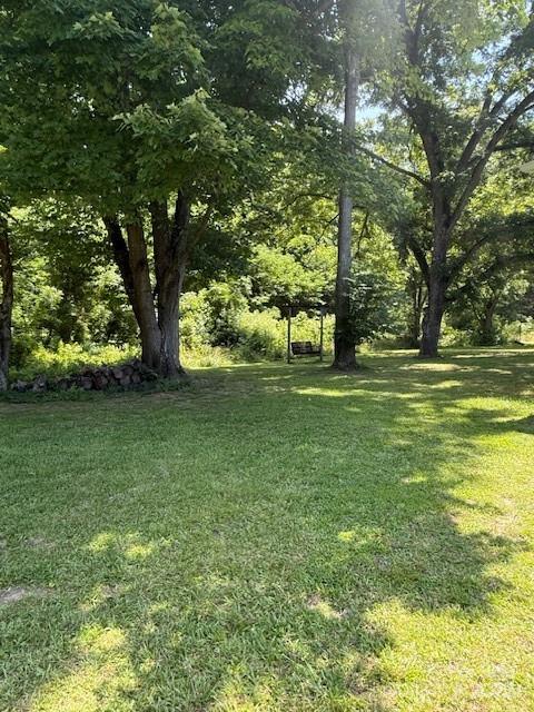 5949 Flat Creek Road Kershaw, SC 29067 - Photo 3 of 20 a view of a trees in a yard