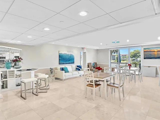 a front view of a building