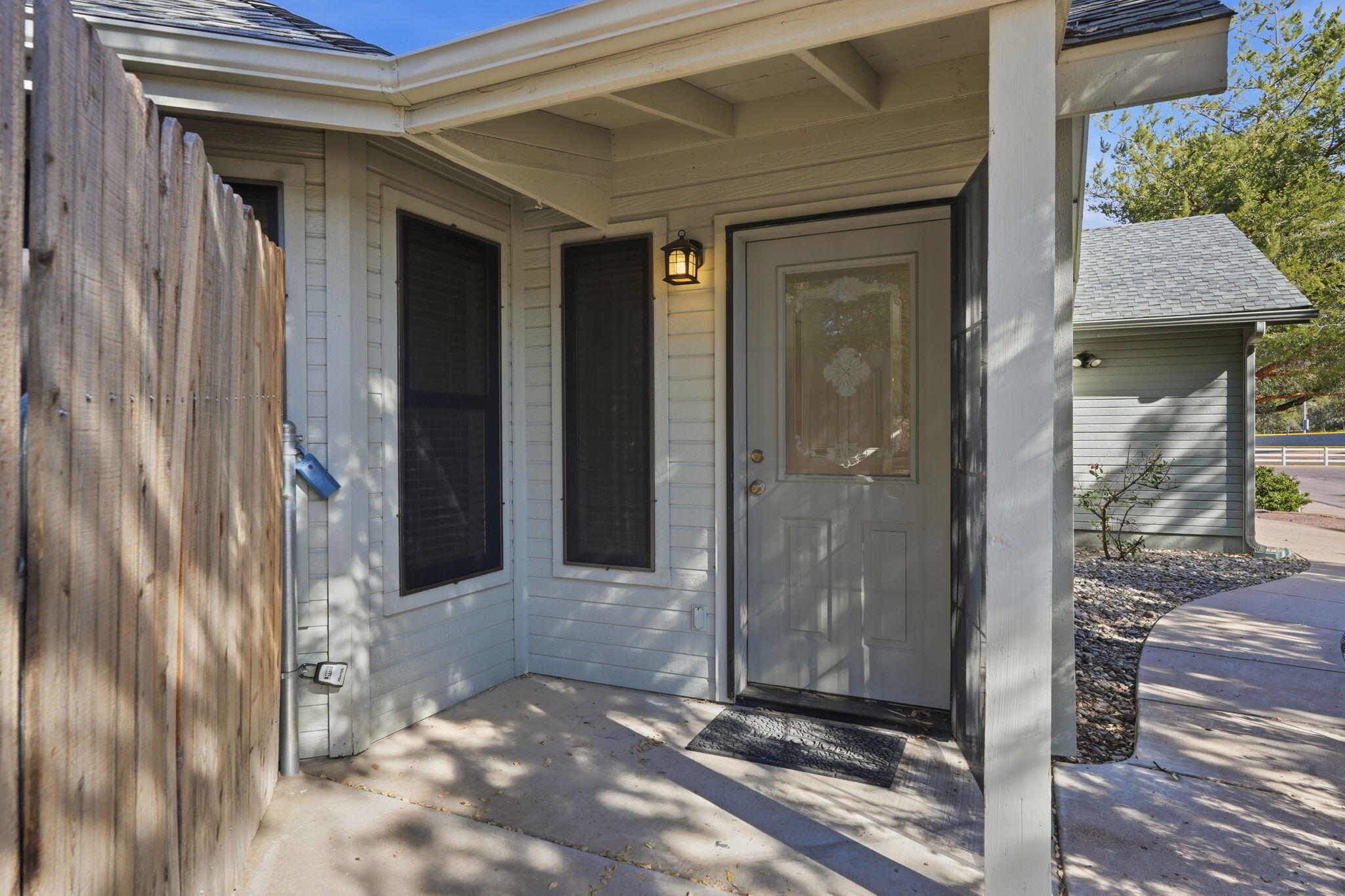 310 North Trailwood Road Payson, AZ 85541 - Photo 6 of 55 a view of a front door of a house