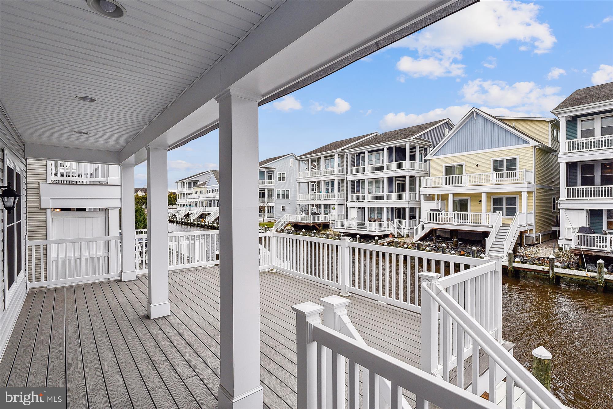 38125 River Street, Unit 19 Ocean View, DE 19970 - Photo 35 of 50 Deck
