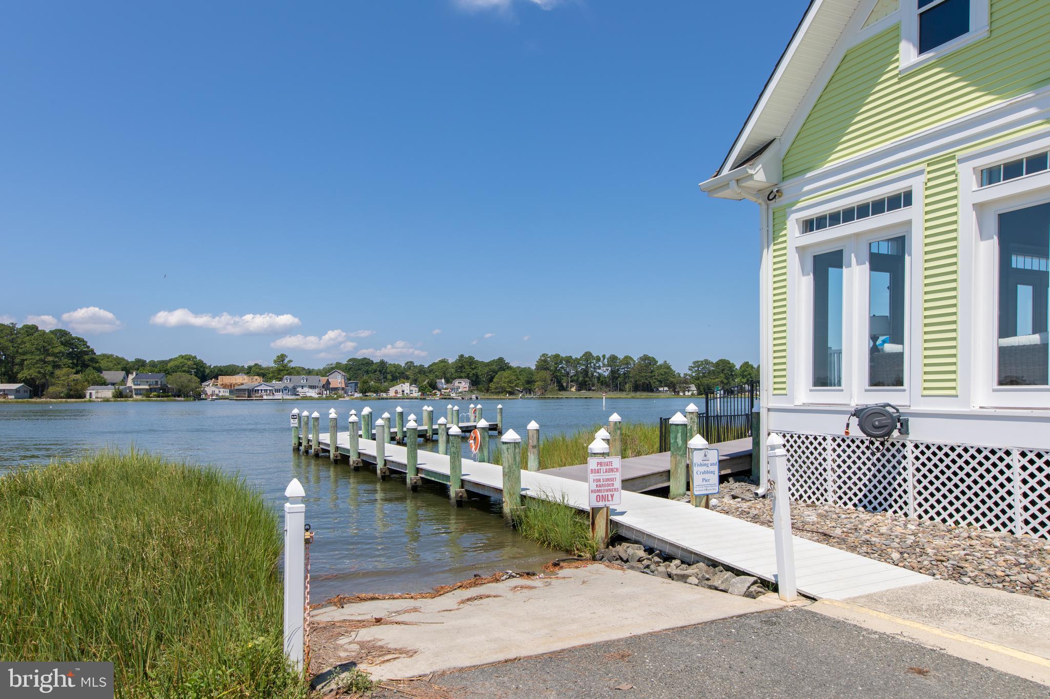38125 River Street, Unit 19 Ocean View, DE 19970 - Photo 48 of 50 Fishing/Crabbiner Pier