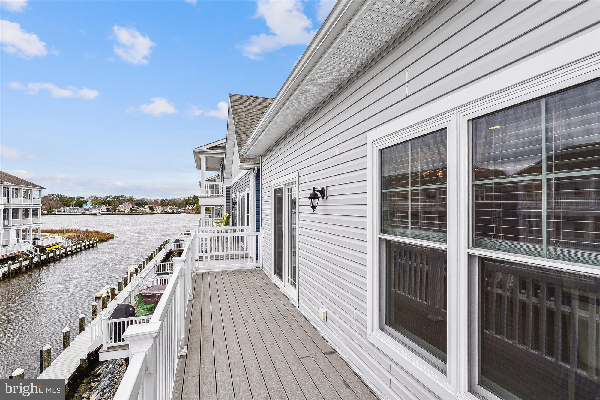 38125 River Street, Unit 19 Ocean View, DE 19970 - Photo 6 of 50 Balcony