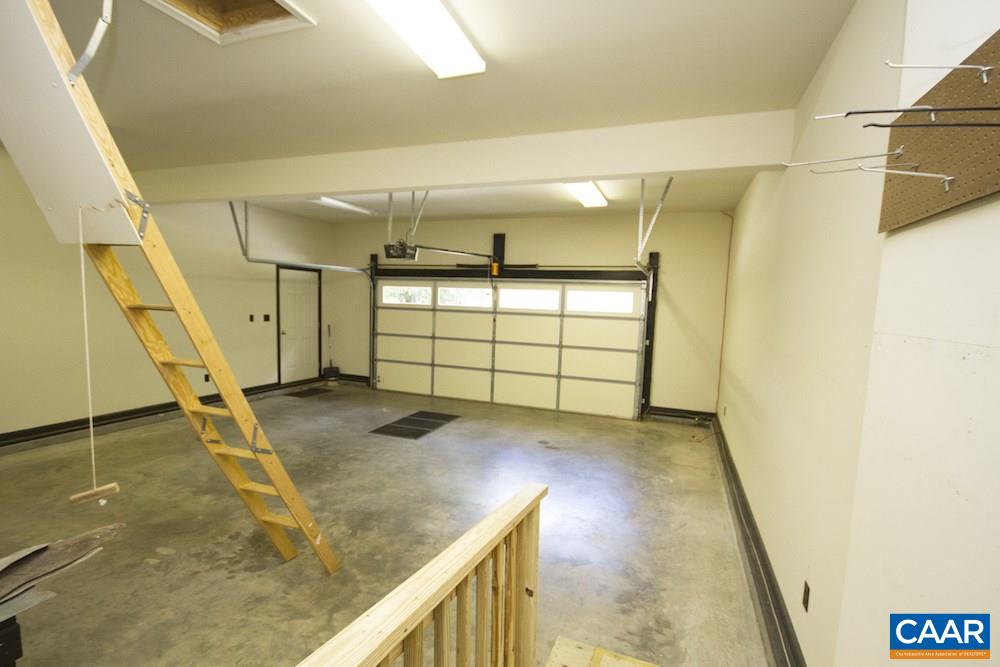1 Foxmoor Road Troy, VA 22974 - Photo 18 of 25 a view of a garage