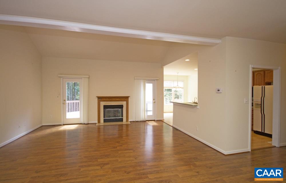 1 Foxmoor Road Troy, VA 22974 - Photo 6 of 25 a view of an empty room with window and wooden floor