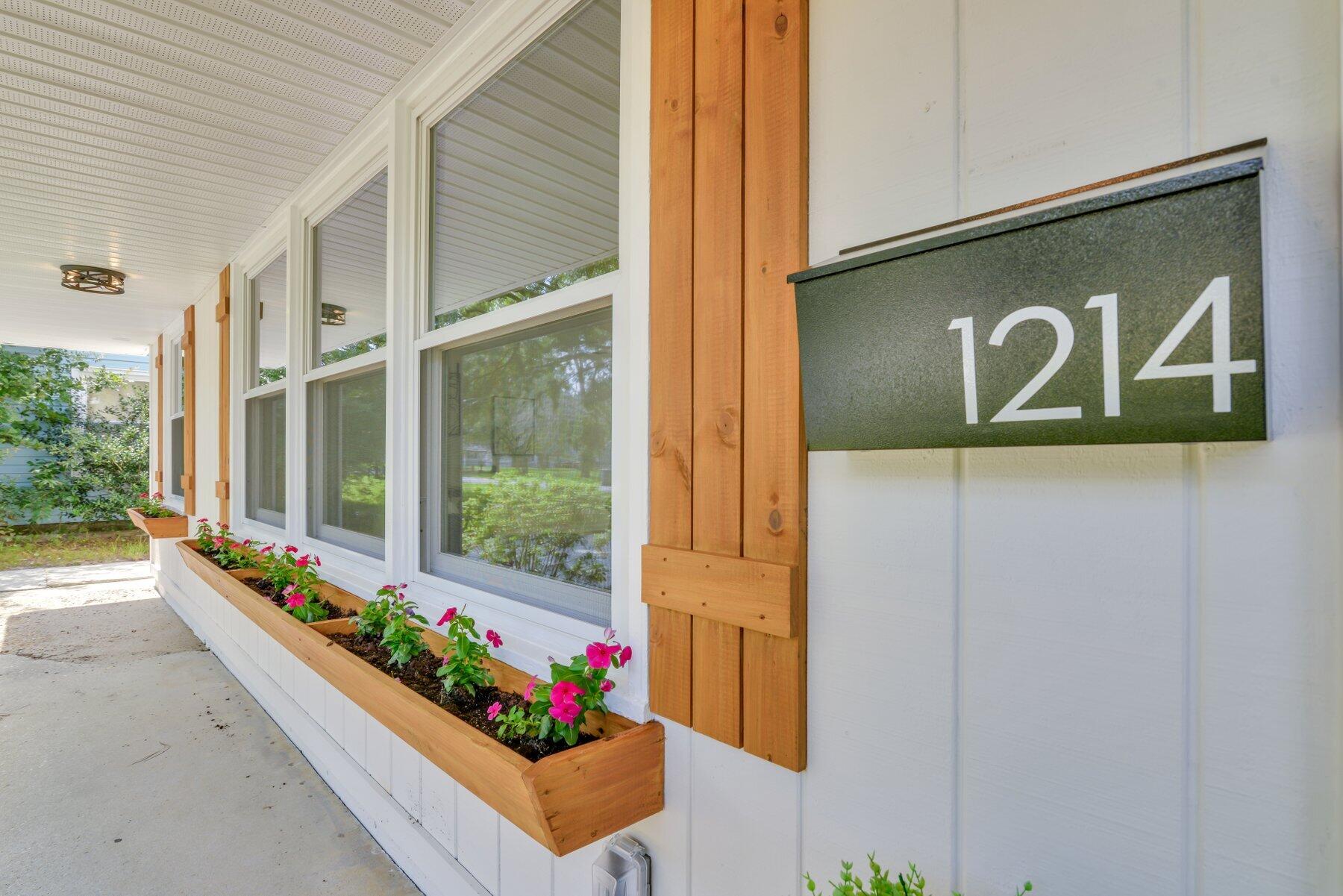 1214 Hawthorne Road Hanahan, SC 29410 - Photo 21 of 23 Front Porch