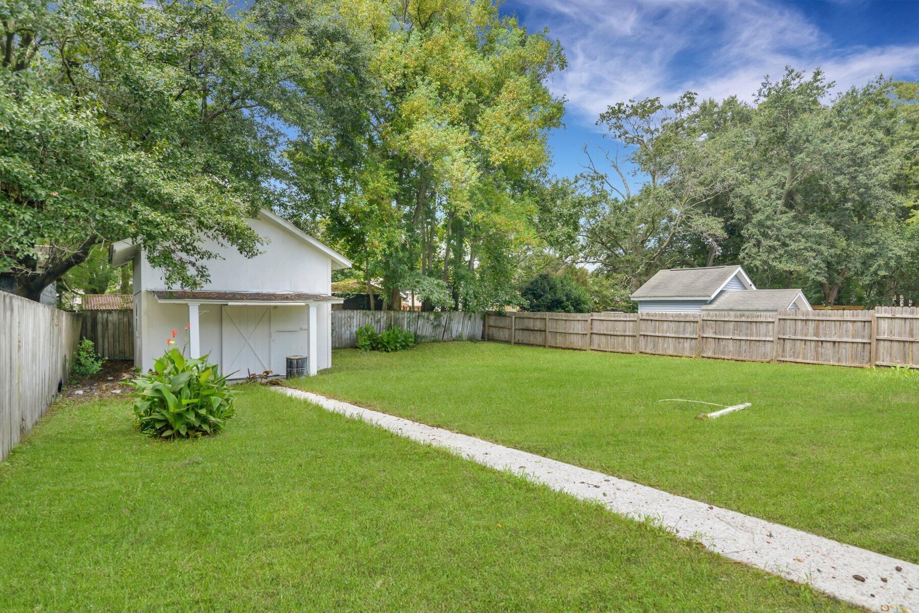 1214 Hawthorne Road Hanahan, SC 29410 - Photo 22 of 23 Shed