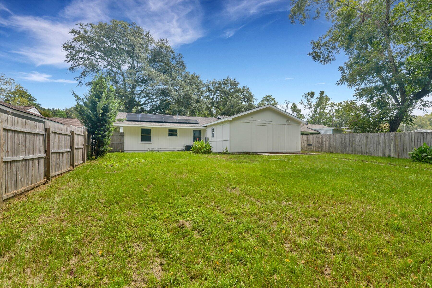 1214 Hawthorne Road Hanahan, SC 29410 - Photo 23 of 23 Backyard