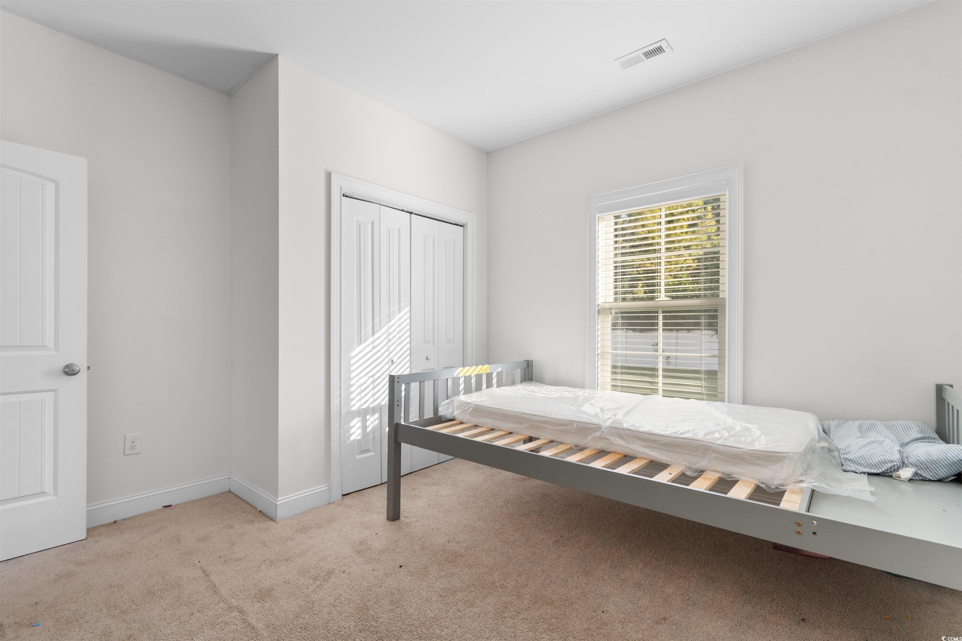 253 Maple Oak Drive Conway, SC 29526 - Photo 22 of 33 Bedroom featuring light carpet and a closet