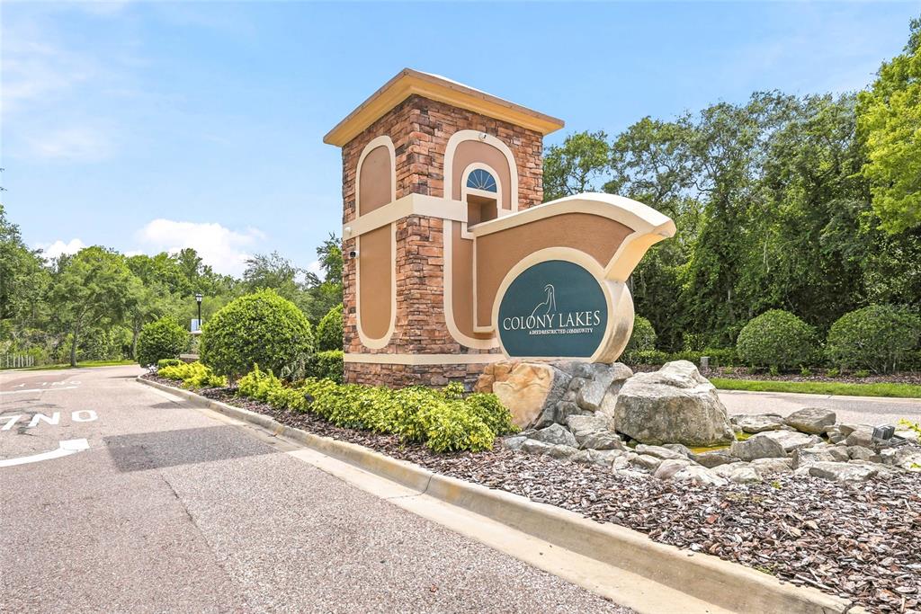 12230 Colony Lakes Boulevard New Port Richey, FL 34654 - Photo 53 of 56