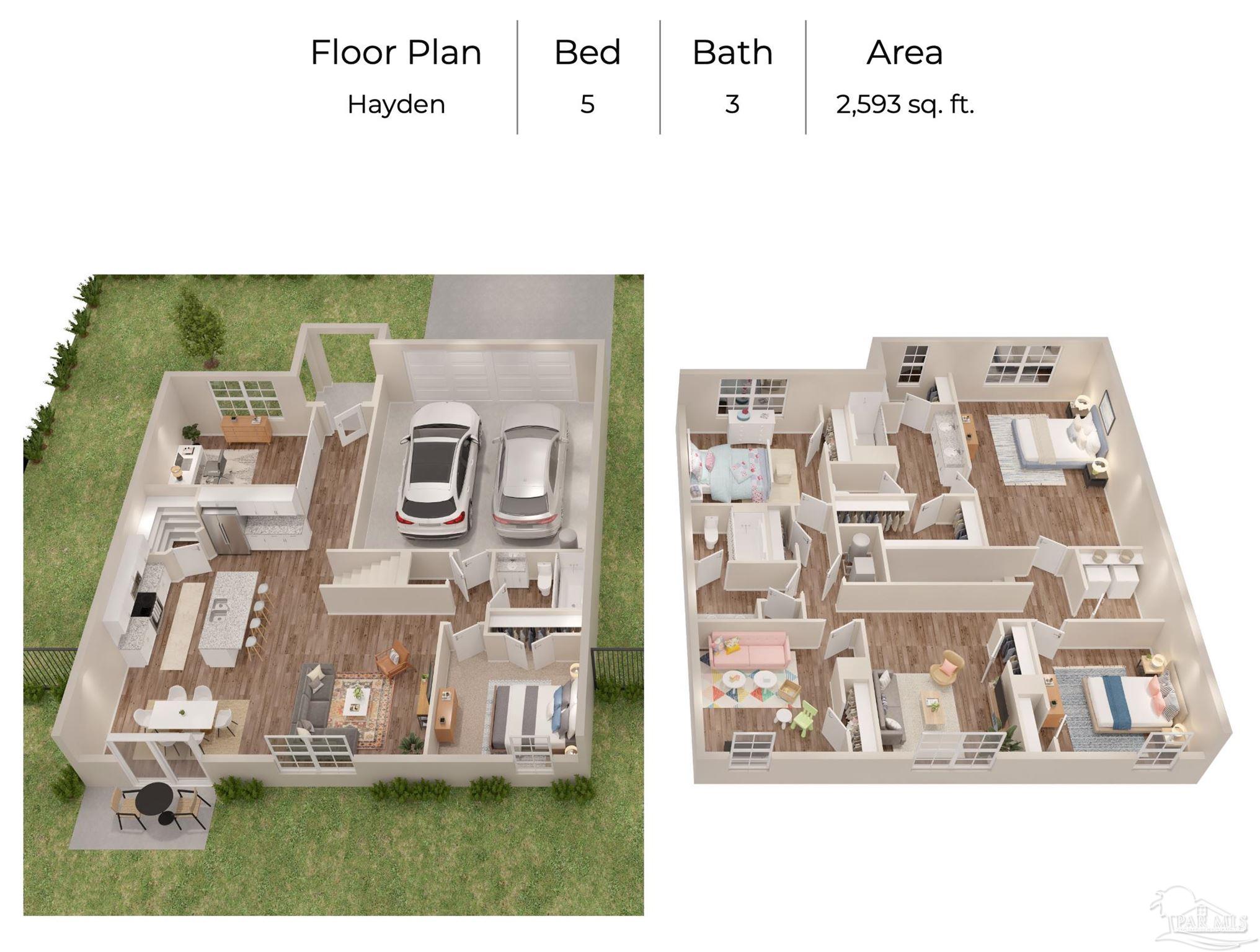 5141 Conservation Circle Pace, FL 32571 - Photo 24 of 25