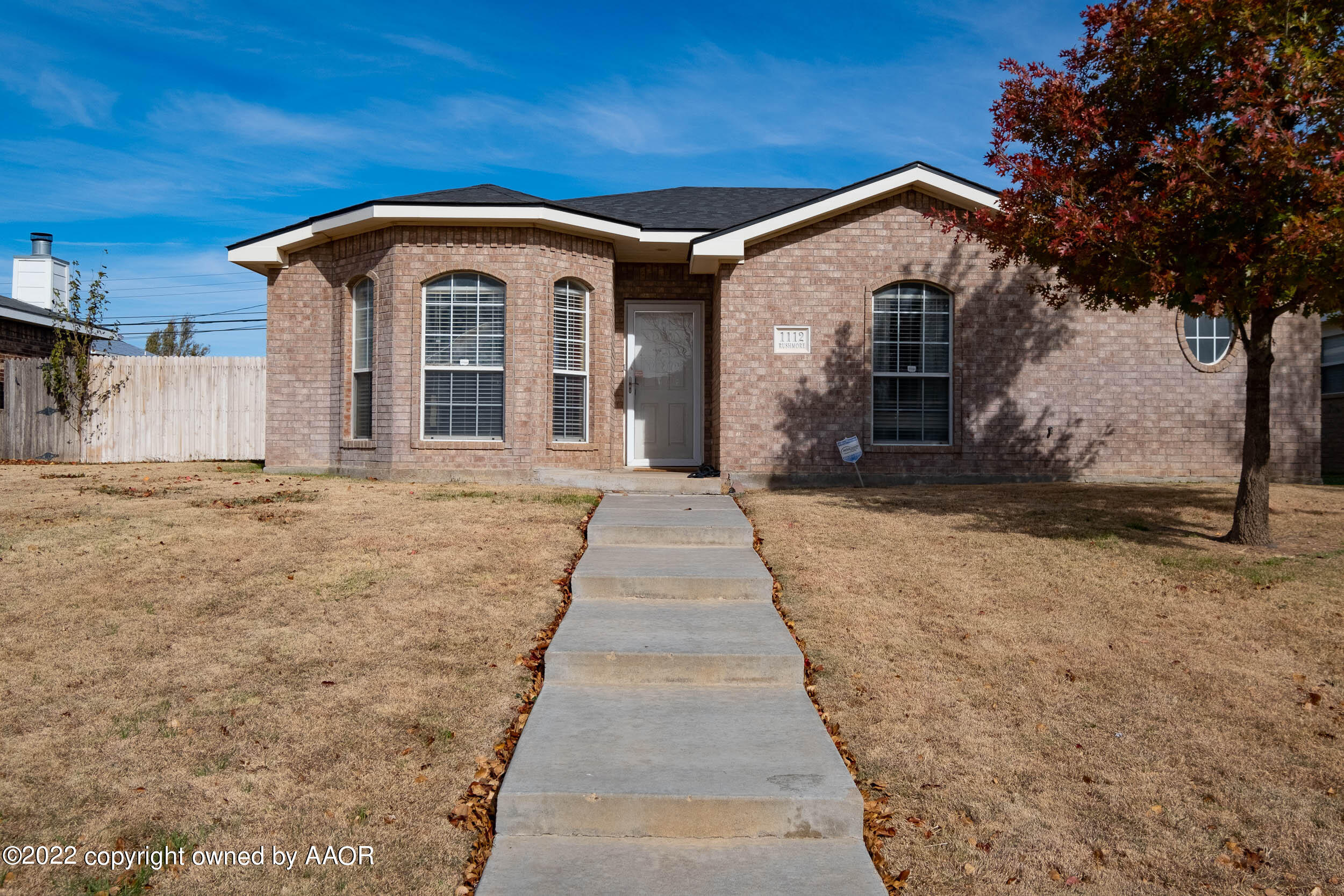 1112 Rushmore Drive Amarillo, TX 79110 - Photo 2 of 20 DSCF9430