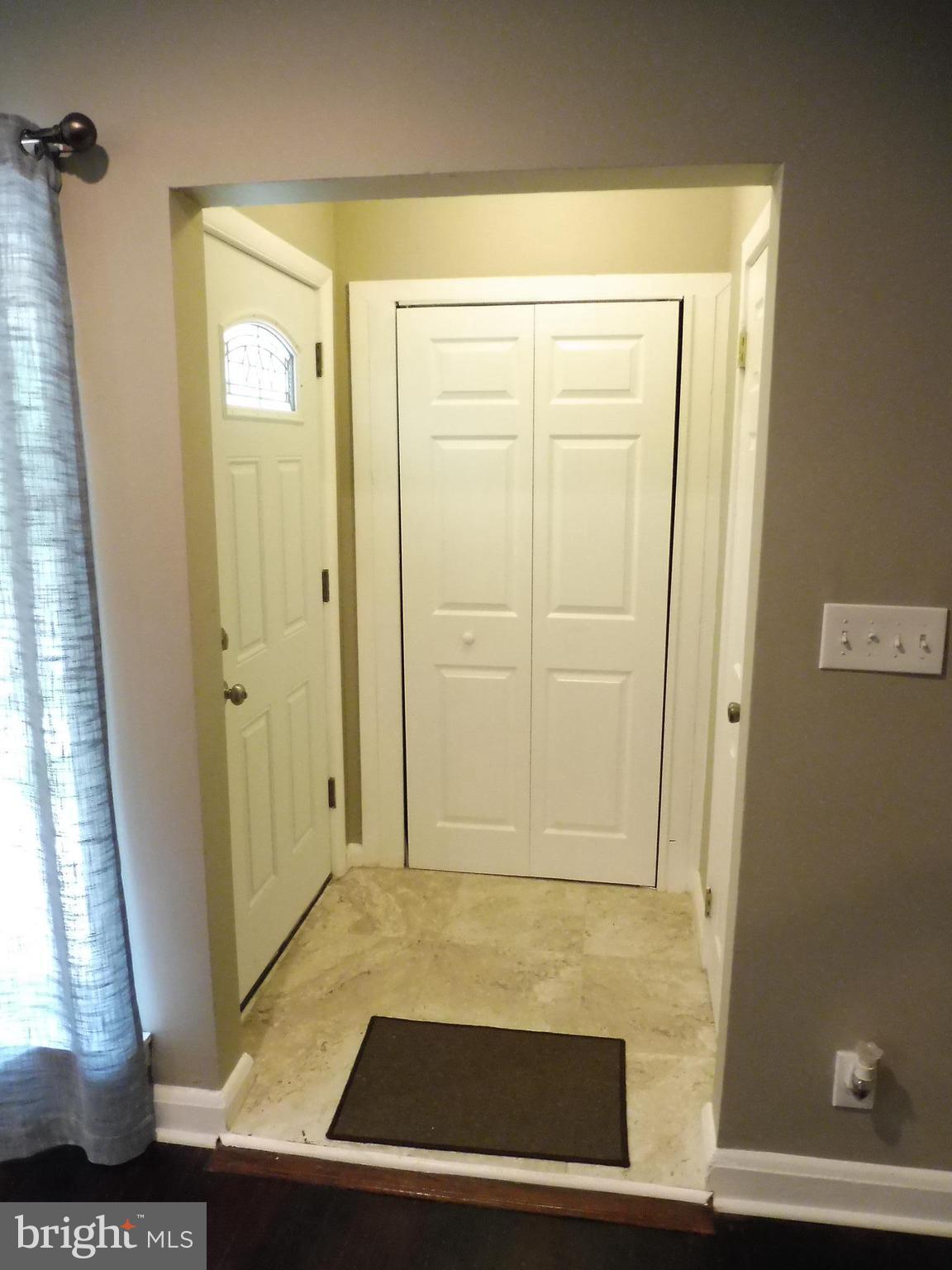 5727 Pimlico Road Baltimore, MD 21209 - Photo 3 of 30 Front Entrance Foyer