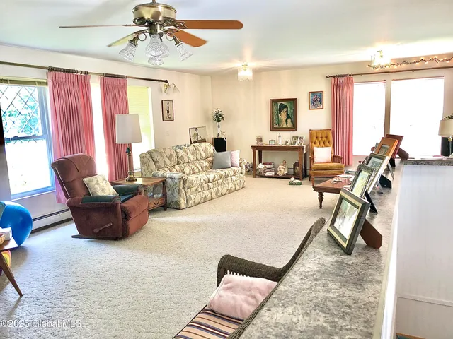 $369,000 | 607 Gansevoort Road, Moreau, NY 12803