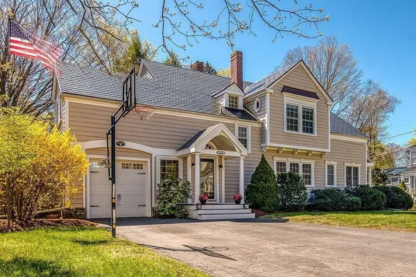 $1,350,000 | 180 Walnut Street, Dedham, MA 02026