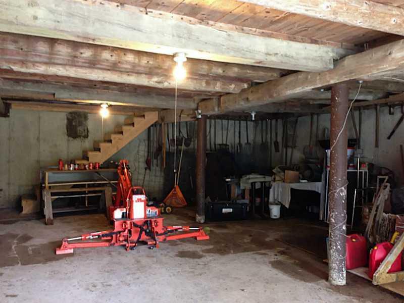 164 Millay Road Bowdoinham, ME 04008 - Photo 32 of 35 Stable/Barn.