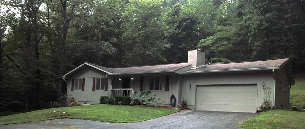 1726 Harrison Ridge Road Nashville, IN 47448 - Photo 1 of 17