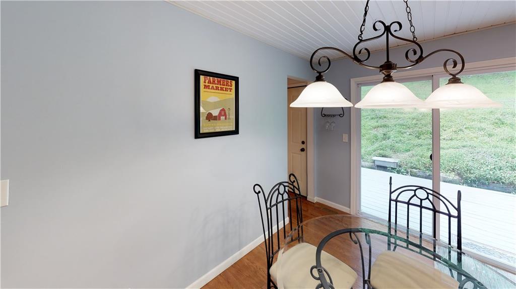 1726 Harrison Ridge Road Nashville, IN 47448 - Photo 5 of 17