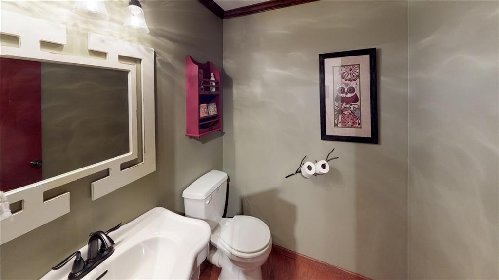 1726 Harrison Ridge Road Nashville, IN 47448 - Photo 10 of 17
