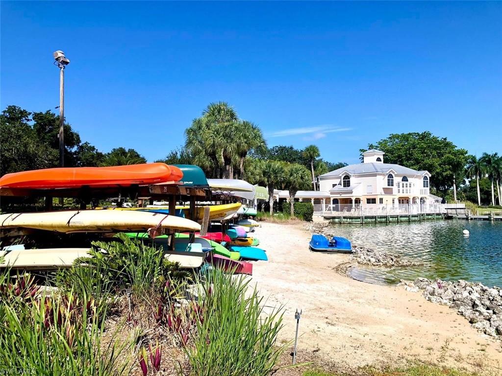2525 Sailors Way, Unit 139 Naples, FL 34109 - Photo 14 of 20 View of property's community with a water view