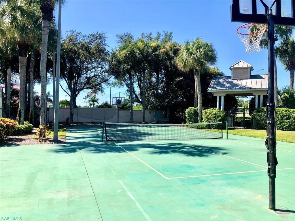 2525 Sailors Way, Unit 139 Naples, FL 34109 - Photo 16 of 20 View of sport court featuring basketball court