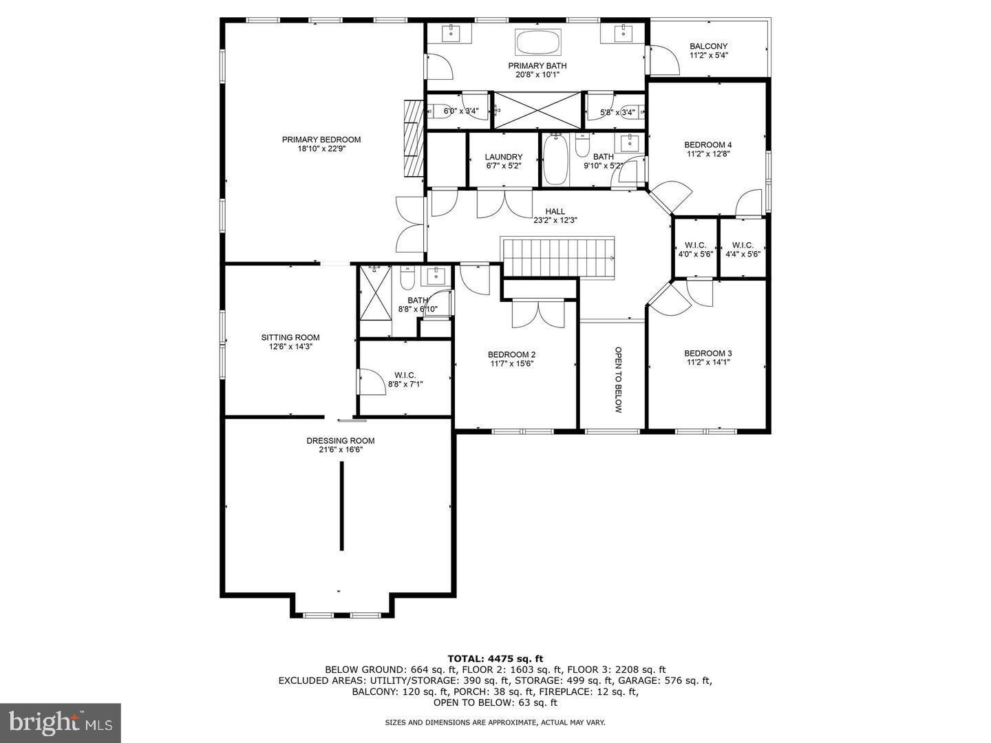 1321 Nicodemus Road Reisterstown, MD 21136 - Photo 29 of 30 a black and white photo of a picture