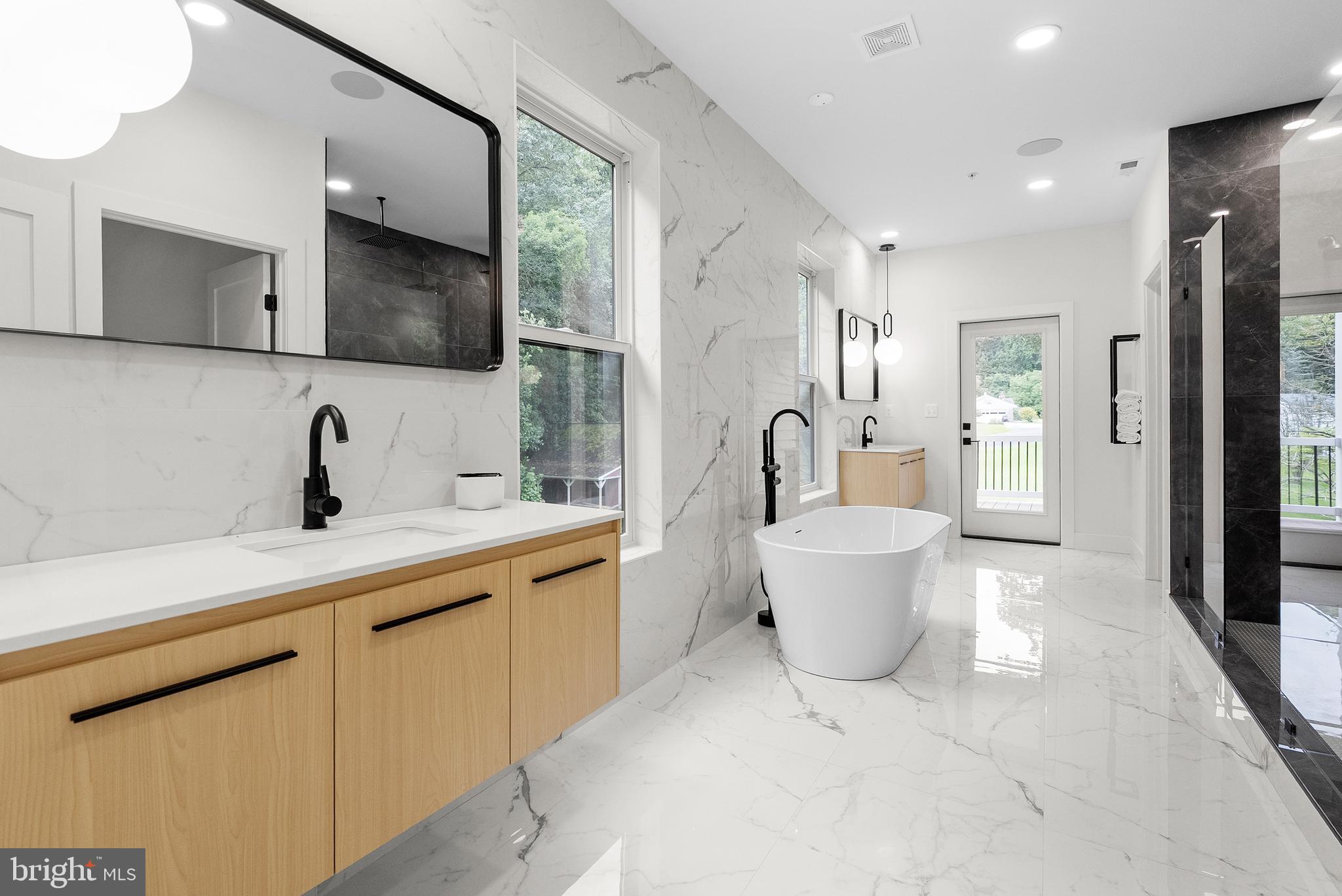 1321 Nicodemus Road Reisterstown, MD 21136 - Photo 20 of 30 a kitchen with a sink stainless steel appliances and cabinets