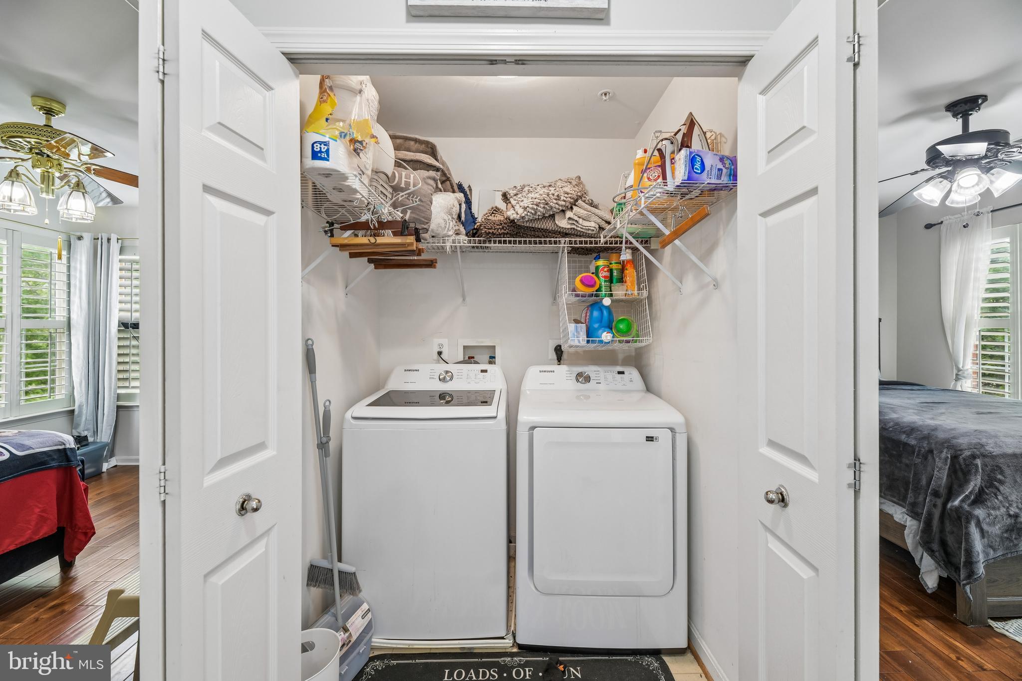 16116 Eckhart Road Bowie, MD 20716 - Photo 63 of 93 Laundry Room
