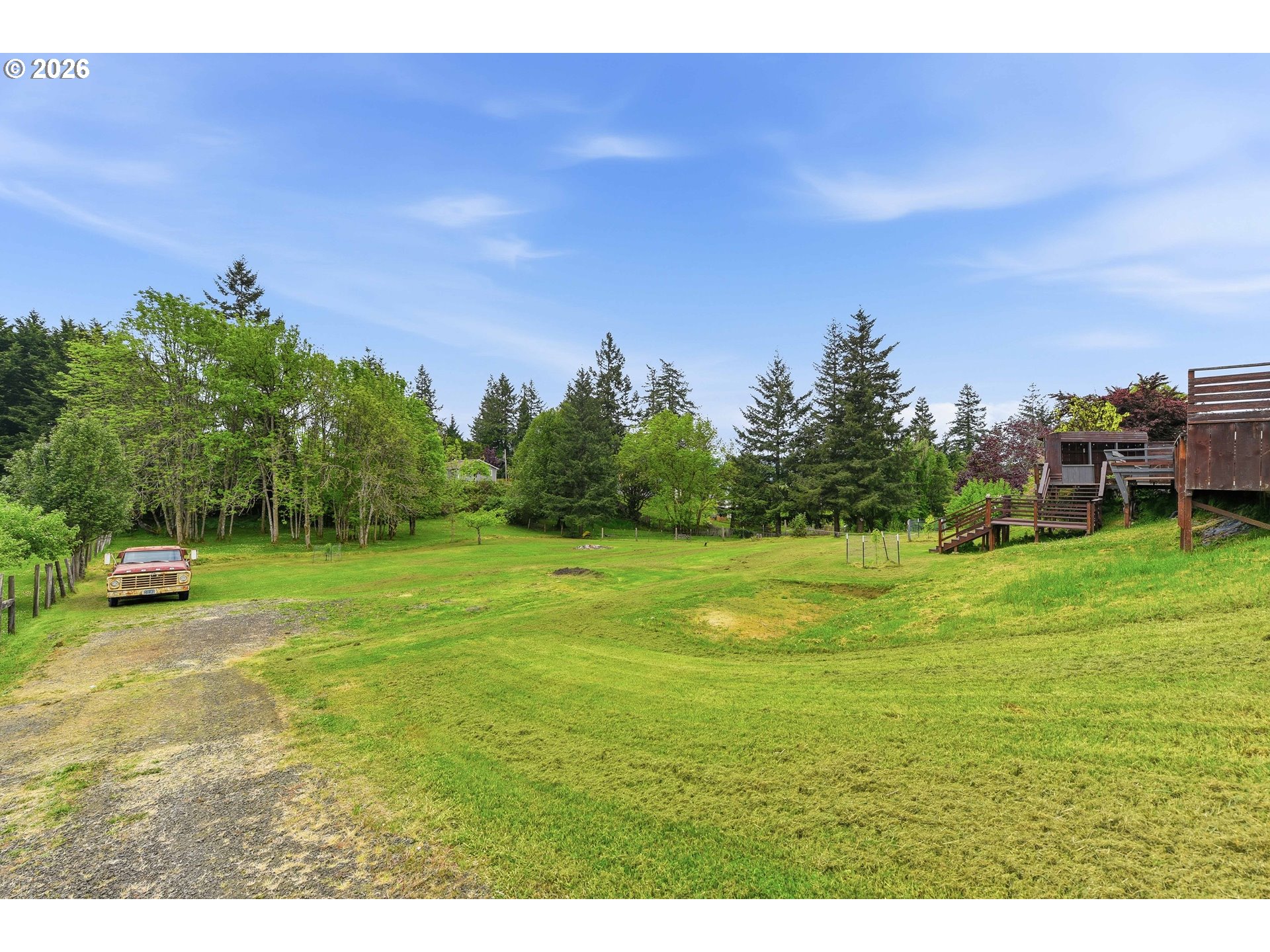 1820 East Cedar Street Myrtle Point, OR 97458 - Photo 29 of 37 Acreage