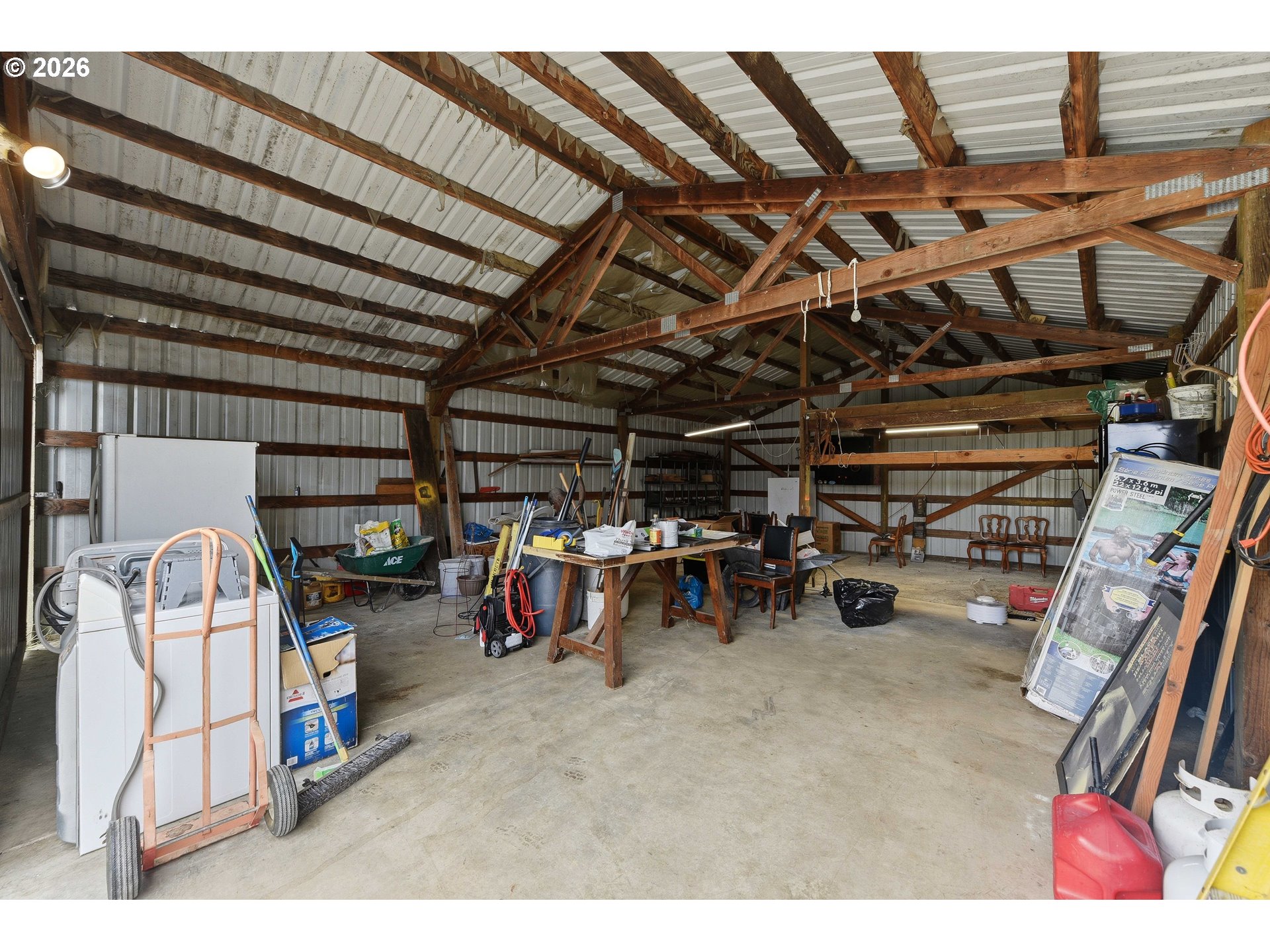 1820 East Cedar Street Myrtle Point, OR 97458 - Photo 32 of 37 Shop