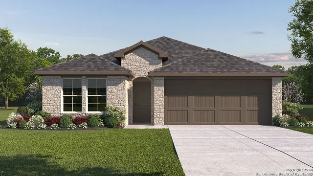 $384,950 | 21042 Gravel Keep, San Antonio, TX 78266