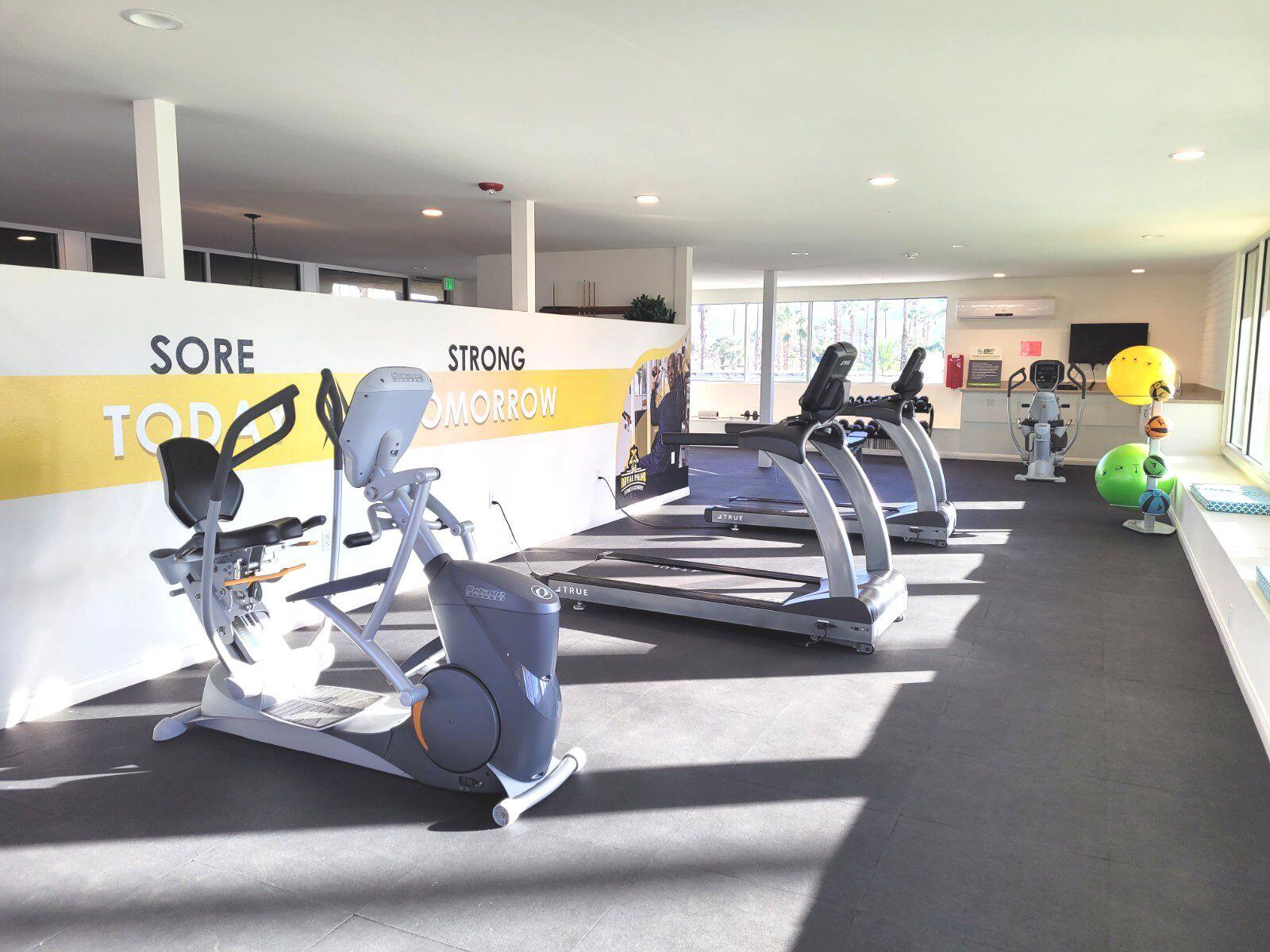 490 Prairie Cathedral City, CA 92234 - Photo 19 of 25 Fitness Center 1