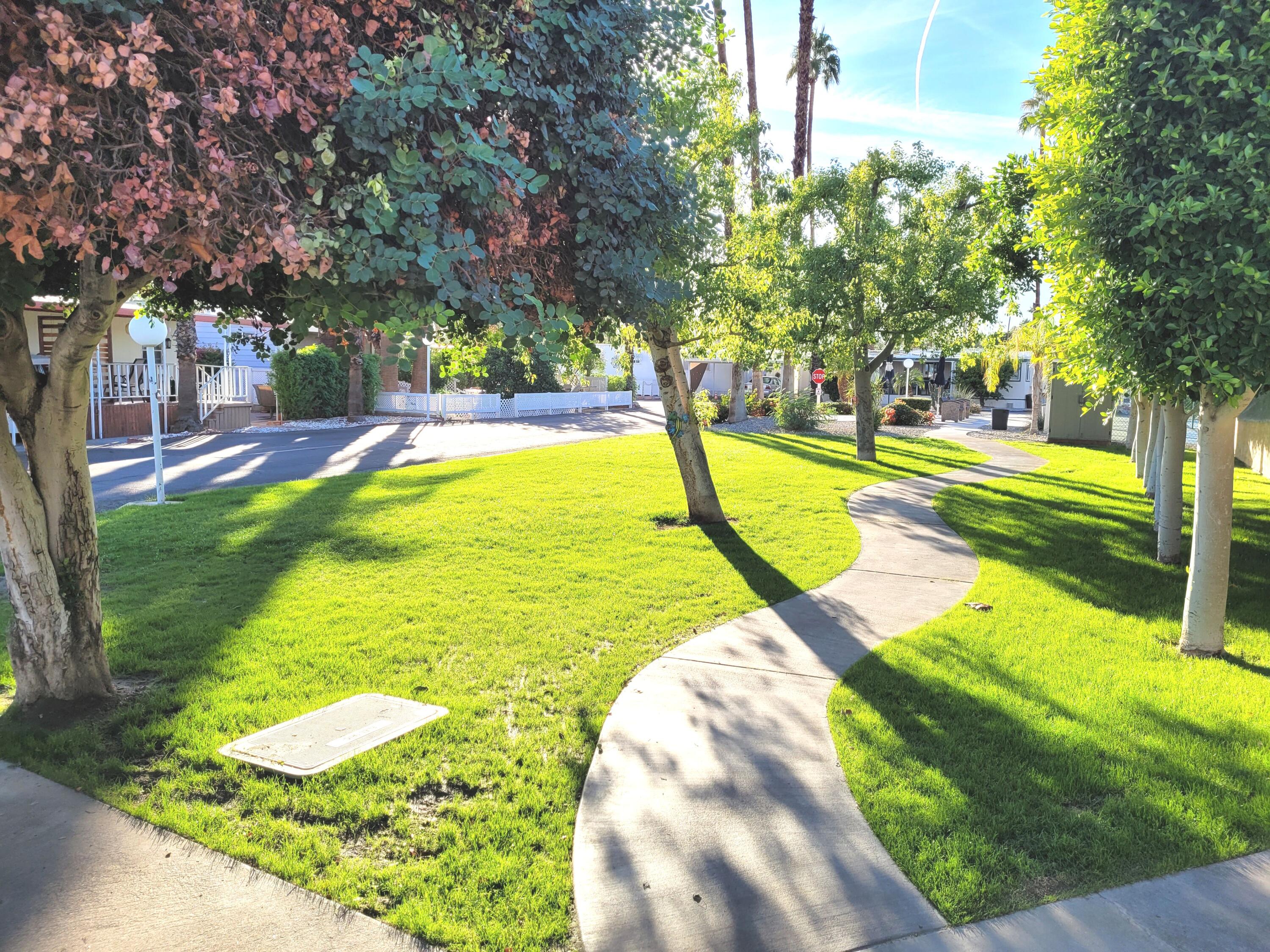 490 Prairie Cathedral City, CA 92234 - Photo 21 of 25 Lovely greenbelt