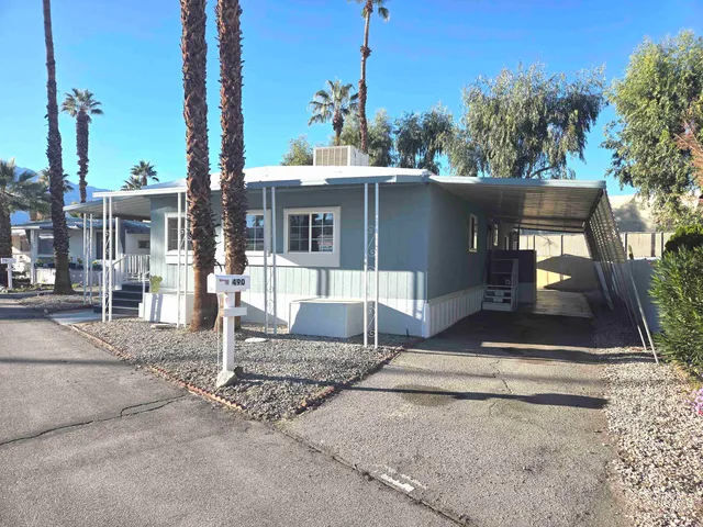 $129,000 | 490 Prairie, Cathedral City, CA 92234