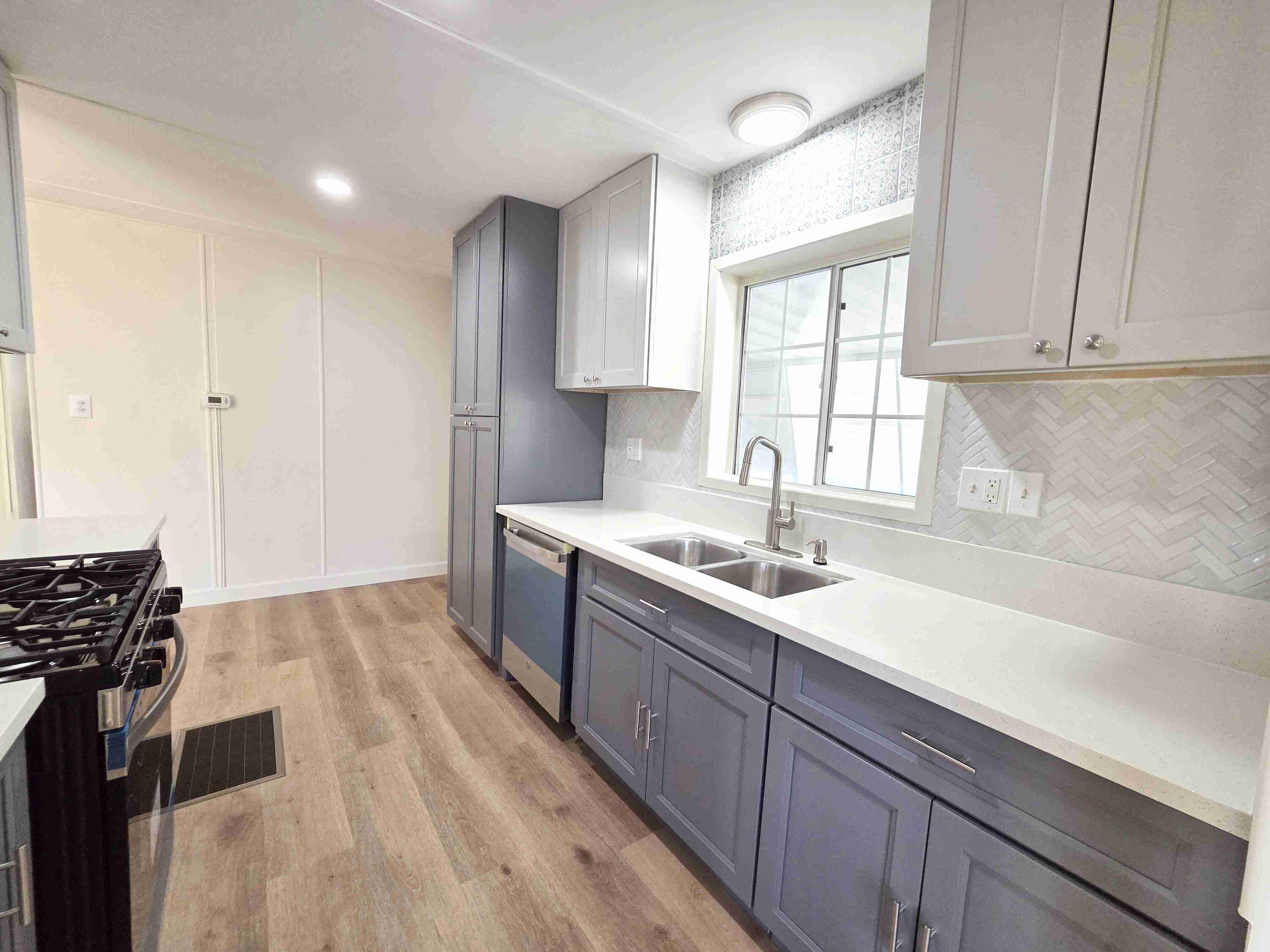 490 Prairie Cathedral City, CA 92234 - Photo 6 of 25 Remodeled Kitchen