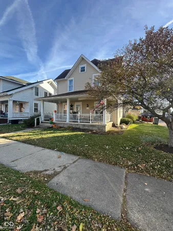 $207,500 | 415 West 5th Street, Rushville, IN 46173