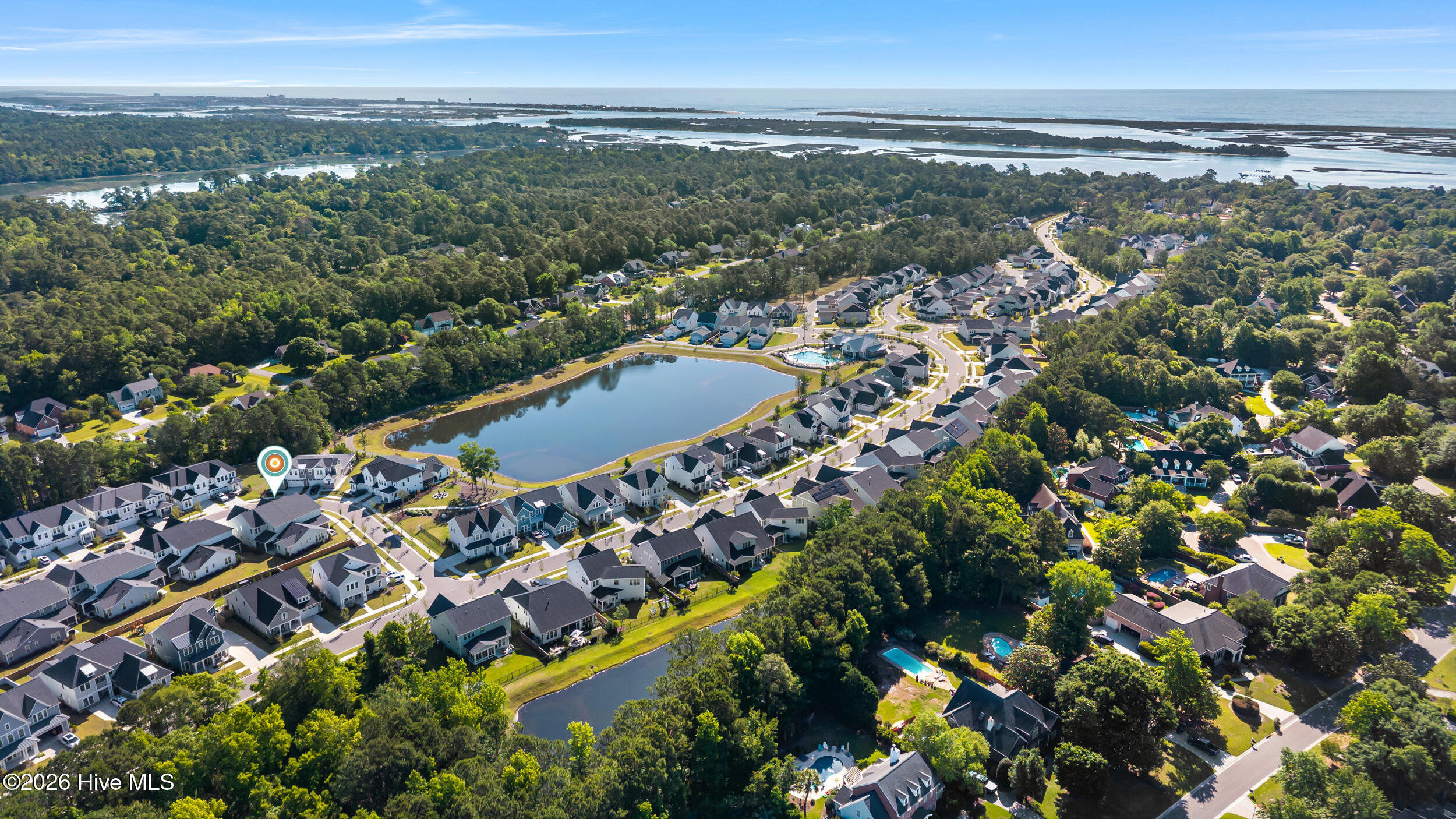 3121 Painted Turtle Loop Wilmington, NC 28409 - Photo 50 of 62 50_dji_20260519092013_0020_d