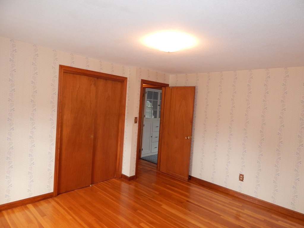 8 Chester Street Montague, MA 01376 - Photo 16 of 32 a view of a room with wooden floor