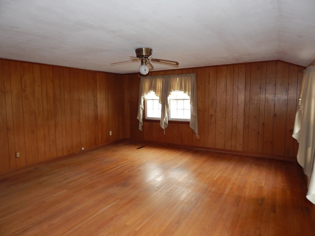 8 Chester Street Montague, MA 01376 - Photo 20 of 32 a view of wooden floor and windows in a room