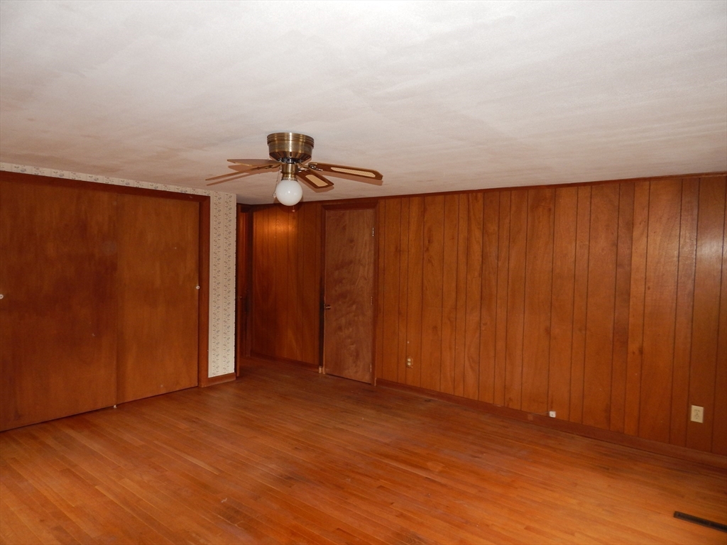 8 Chester Street Montague, MA 01376 - Photo 21 of 32 a view of empty room with wooden floor