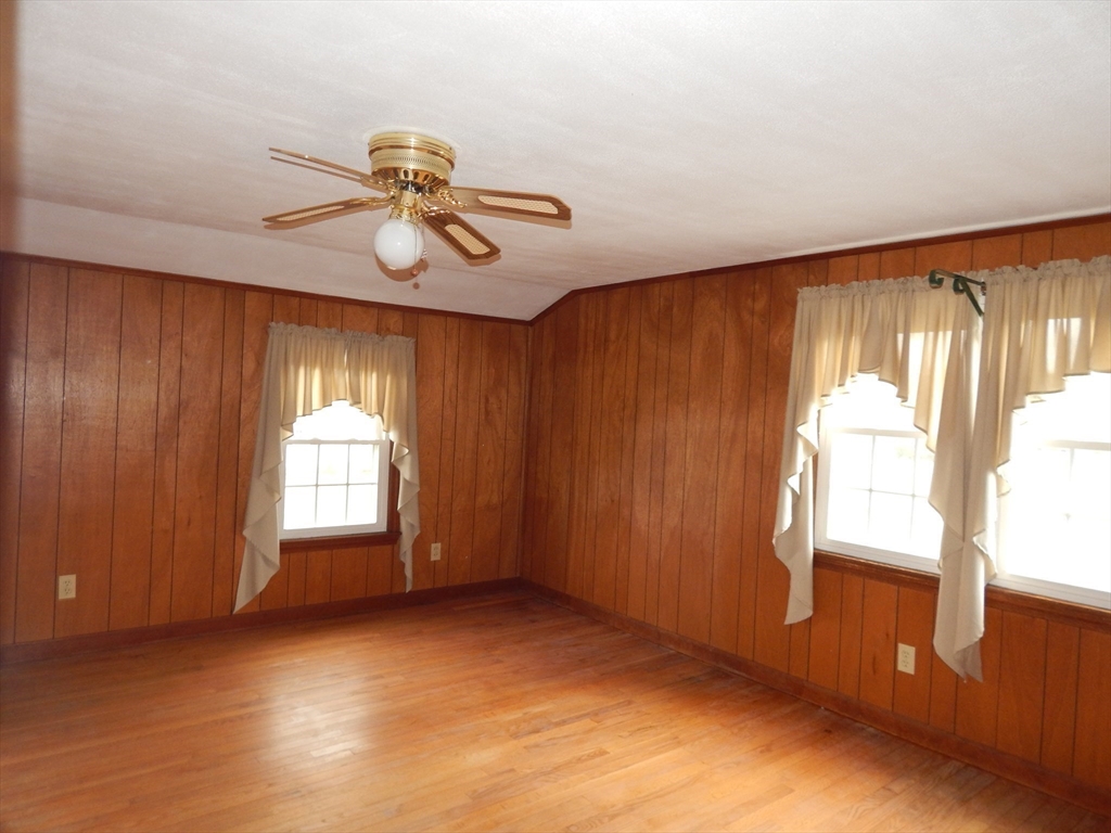 8 Chester Street Montague, MA 01376 - Photo 25 of 32 a view of an empty room with a window