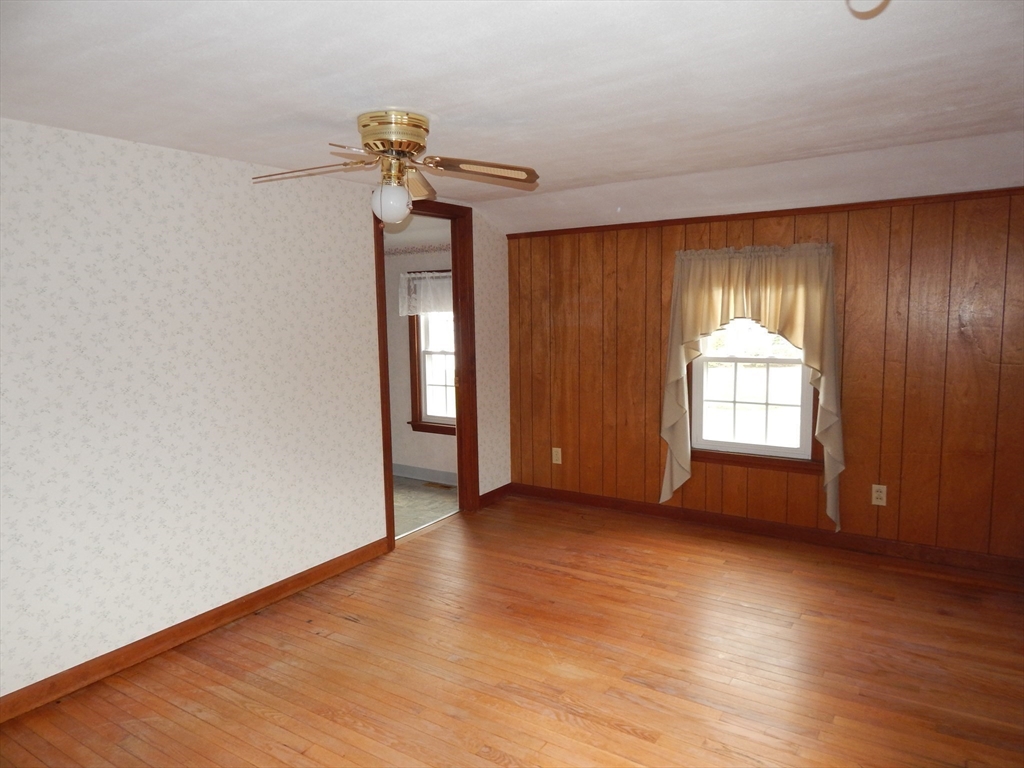 8 Chester Street Montague, MA 01376 - Photo 26 of 32 a view of empty room with windows