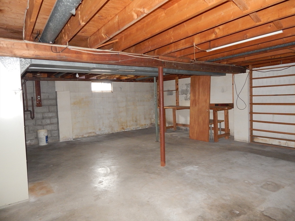 8 Chester Street Montague, MA 01376 - Photo 32 of 32 a view of empty room with wooden floor and fan