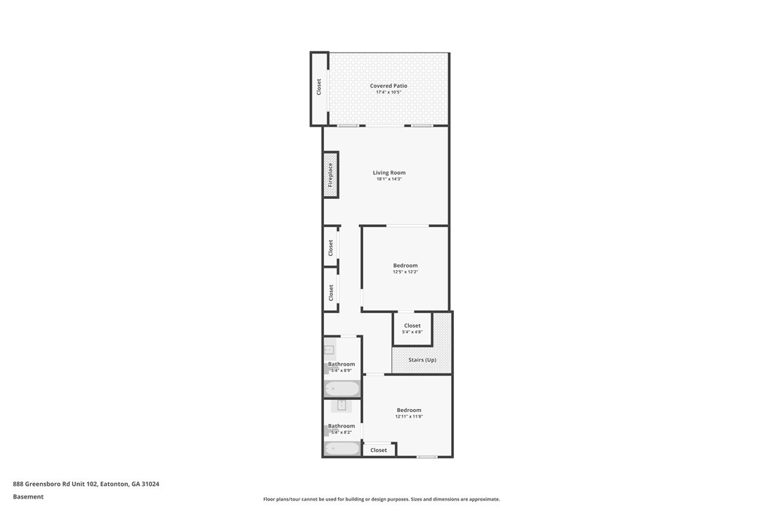 888 Greensboro Road, Unit 102 Eatonton, GA 31024 - Photo 74 of 74