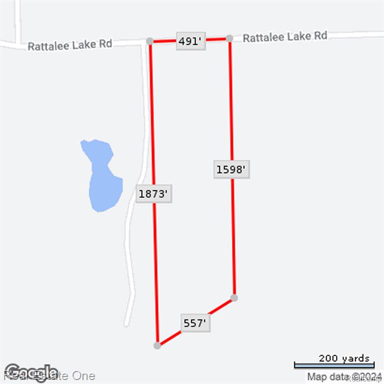Vl Rattalee Lake Road Davisburg, MI 48350 - Photo 14 of 14