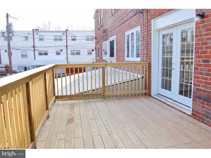 11721 Brandon Road Philadelphia, PA 19154 - Photo 14 of 25 Deck